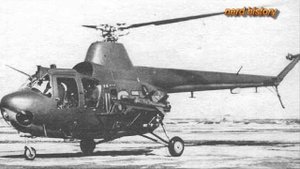 Ми-1   вертолет 1940-х годов