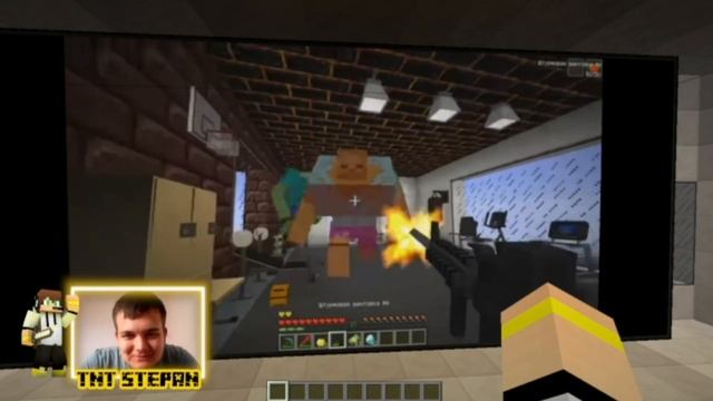 ЧТО СЛУЧИЛОСЬ С МОИМ НЕБОСКРЕБОМ В МАЙНКРАФТ ? РЕАКЦИЯ НА ZHEKASTOPOROM смотреть онлайн