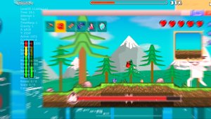 Прохождение уровня BOOGIE в geometry dash