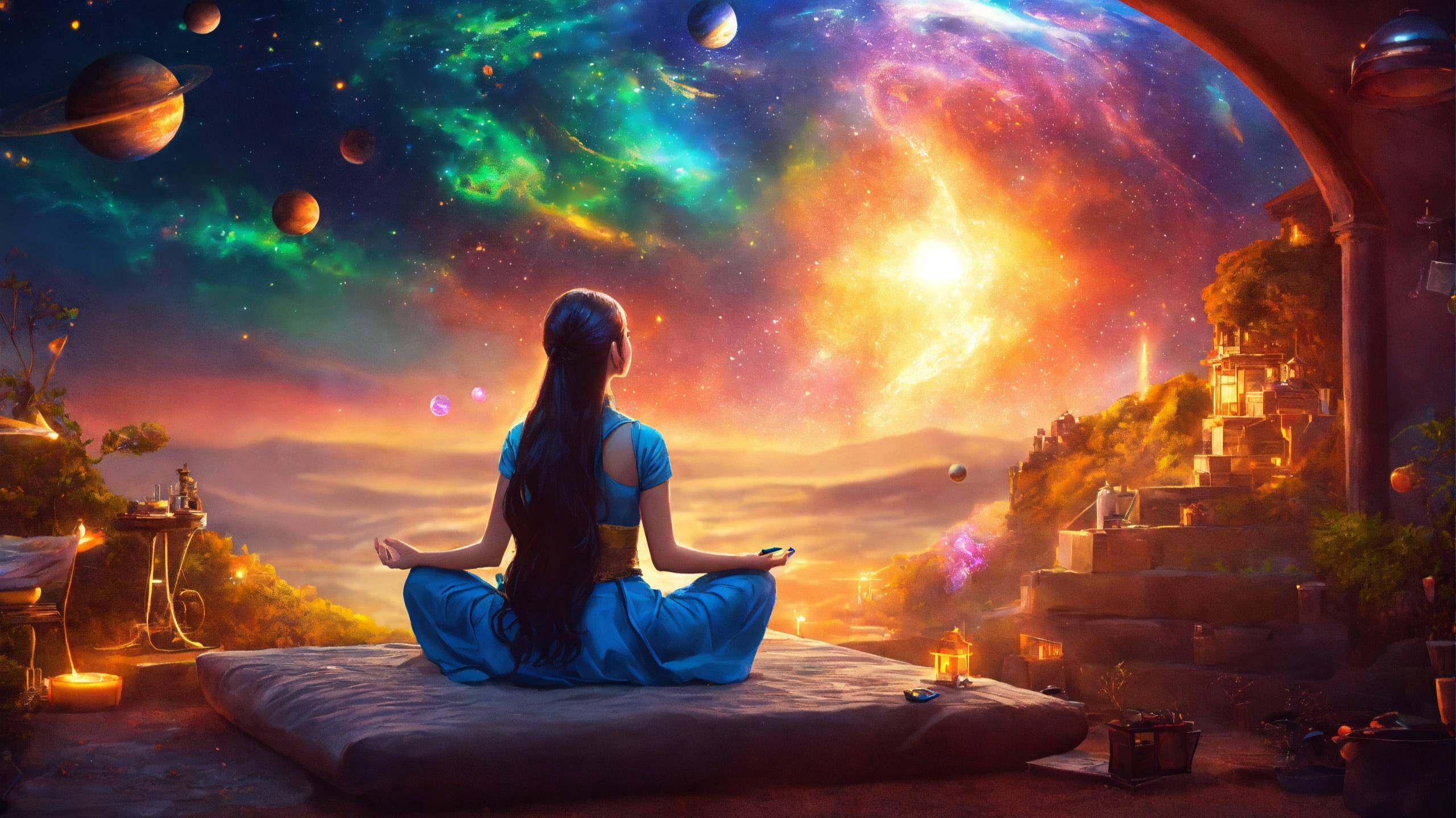 Музыка для занятия йогой смотреть онлайн