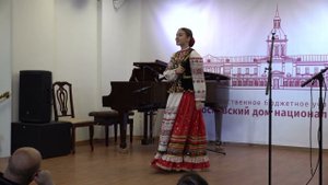 "Ой, маменька", музыка и слова. Г.Демкина, поёт Екатерина Лесовая.