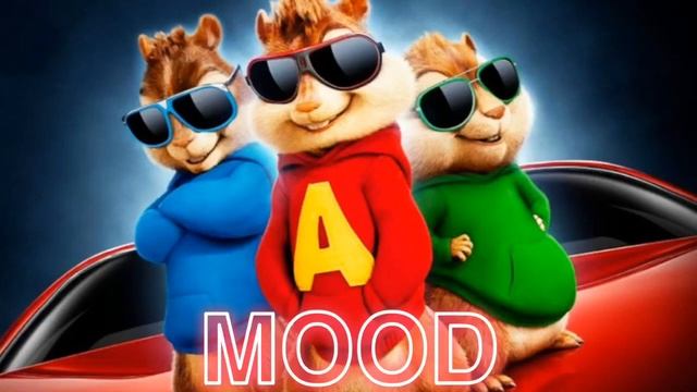 Mood (chipmunk version) смотреть онлайн