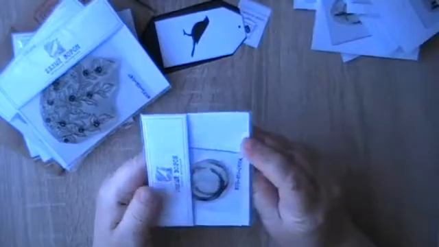 Обзор дизайнерской посылки от Наталии Пантелеевой смотреть онлайн