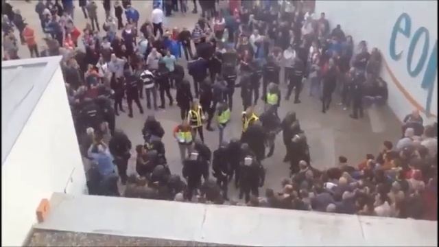 EOI , Escola oficial idiomes , Lleida 1 d'octubre. смотреть онлайн