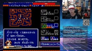 Черепашки ниндзя 1 на денди стрим и прохождение игры Teenage Mutant Ninja Turtles Nes, Famicom