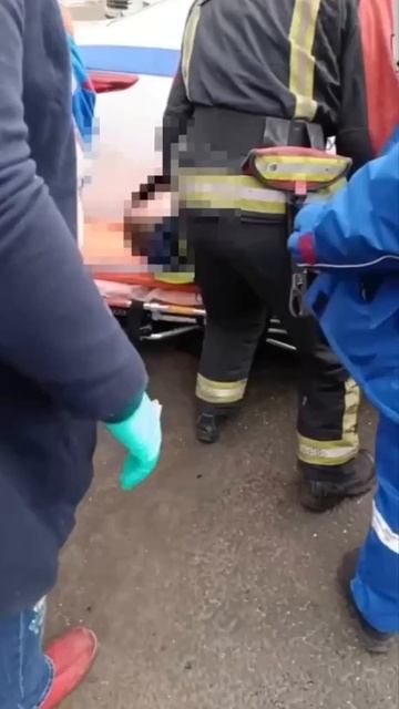 ‼️На Череповецкой автомобиль ДПС врезался в Porsche‼️