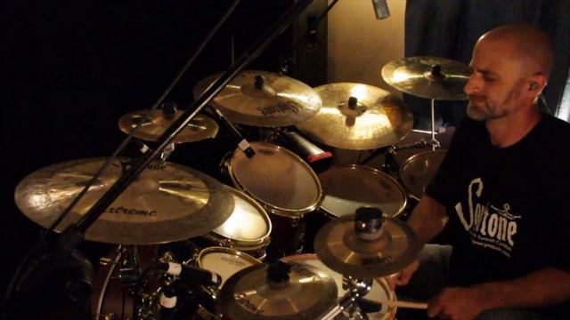 Funk For Your A** (Studio Drum Cover) смотреть онлайн