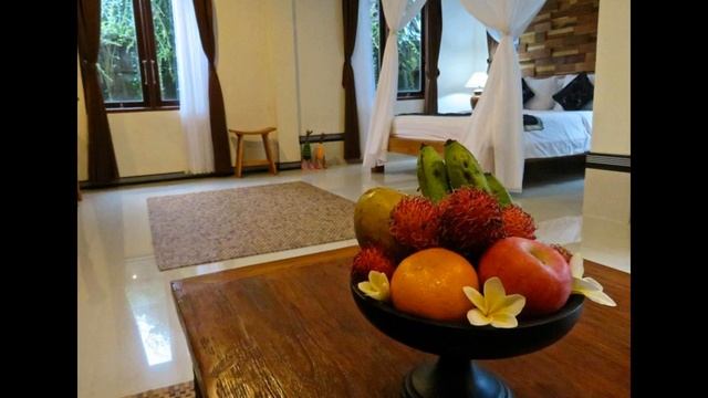REVIEW | Uma Padi Villa Hotel in Bali Indonesia смотреть онлайн