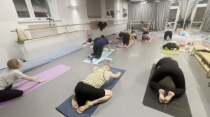 йога с Дарьей 05.02.22024