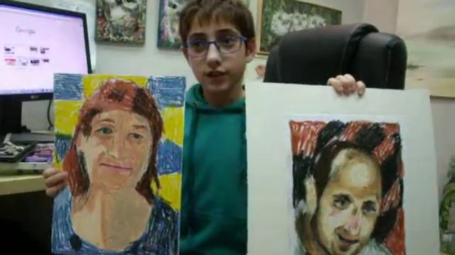 Yaniv a portraitist смотреть онлайн