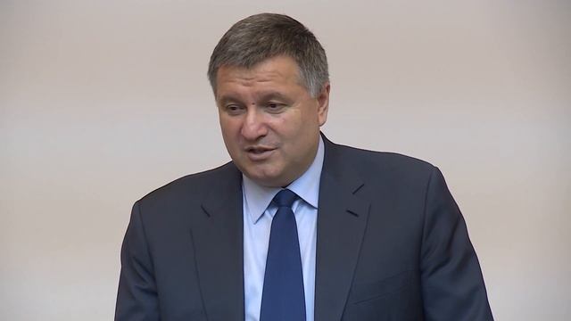 Глава МВС привітав поліцейських з днем карного розшуку смотреть онлайн