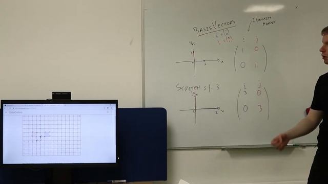 Transformation Matrices (2 of 4: Formalising the Idea) смотреть онлайн