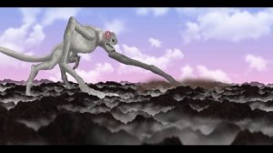 Godzilla Earth vs Adult Cloverfield | ANIMATION