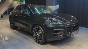 Porsche Cayenne 2025 - Интерьер и Экстерьер