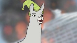 Llamas with hats 2 (rus vo G-NighT) / Ламы в шляпах 2 серия
