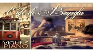 Cafe De Beyoğlu - Bana Ellerini Ver (Pervane) (Official Audio)