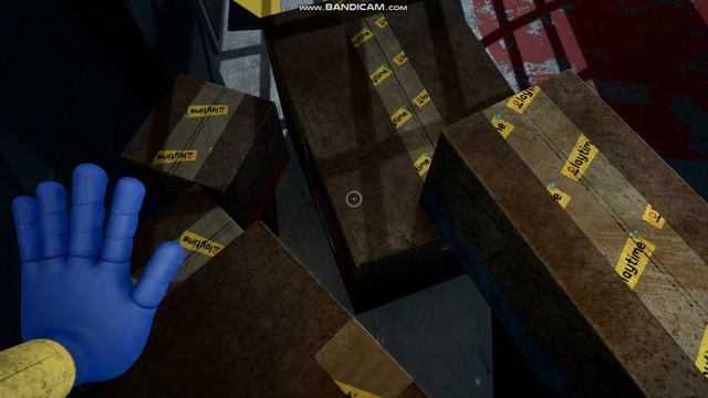 Прохождение Poppy Playtime 1