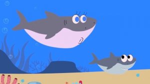 Акуленак детские песни #shorts #дети #акулёнок