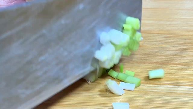 炒四季豆時，切記不要焯水，學會一招，營養豐富，口感鮮嫩超好吃【阿朝哥美食 】#四季豆 #四季料理 #四季豆食譜 #四季豆做法 #四季豆煮法