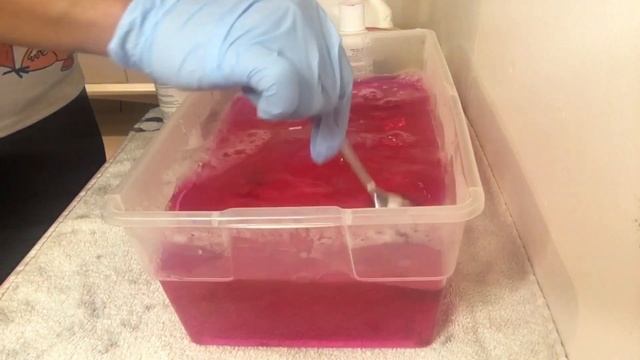 D.I.Y. Pixie Pink Wig Coloring Tutorial смотреть онлайн