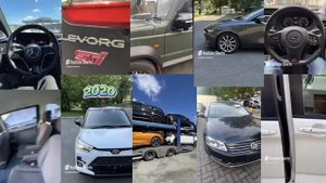 Автомобили из Японии