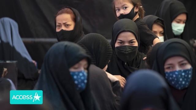 Angelina Jolie Joins Instagram w/ Powerful Letter From Afghan Girl смотреть онлайн