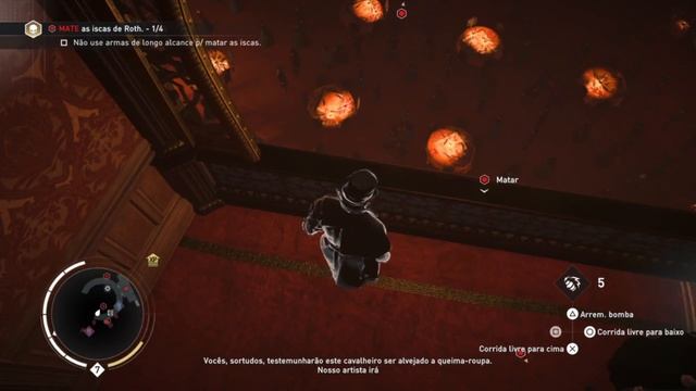 ASSASSIN'S CREED SYNDICATE #35 - Não mexa com um Assassino!!! (1080p) смотреть онлайн