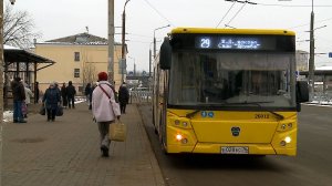 (Рыбинск-40) БОРЬБА ЗА ПАССАЖИРОВ