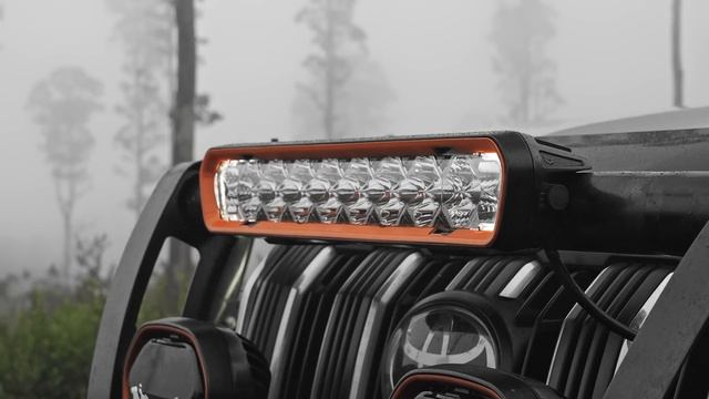 Introducing STEDI™ EVO Light Bar | 22 Inch LED Light Bar смотреть онлайн