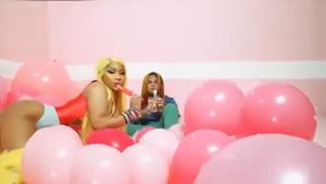 6ix9ine Nicki Minaj Murda Beatz “FEFE” Official Music Video