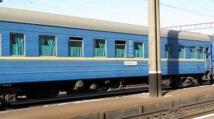 Поезд Запорожье Одеса на Ст Никополь