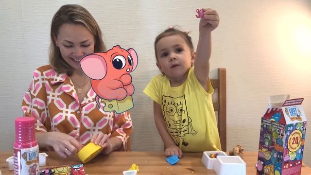 Lost Kitties обзор или Кот в Сыре! Пытаемся найти всех котят смотреть онлайн