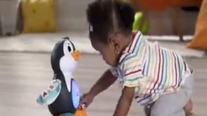 Fisher Price Linkimals Cool Beats Penguin