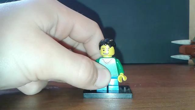 Обновка минифигурок смотреть онлайн