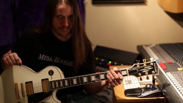 Mesa/Boogie Dual Rectifier (Metal Riffs) смотреть онлайн