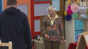 Rita meets one of Arthur's dads |  Old People's Home For 4 Year Olds