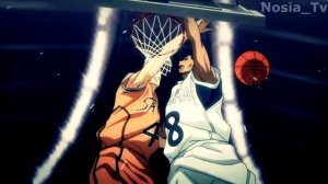 Мидорима vs Акаши