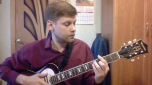 106. ВЕНЯ Д'РКИН - Серебряный Сендей (Кавер и разбор)