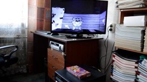 Видеомагнитофон (пишущий видеоплеер) Akai VS- R120EDG