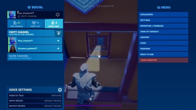 Fortnite Creative map | Not your average 50 level deathrun смотреть онлайн