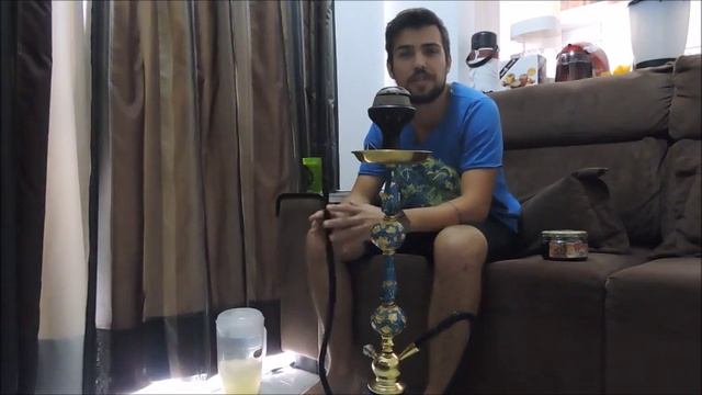 Review Swiss Bonbon DoubleHookah смотреть онлайн