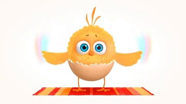 Цыпцып 2 серия Зарядка