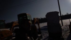 Обзор. Техника на стоянке ДЦ Чебоксары