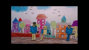 "Город N и его герои" октябрь 2019