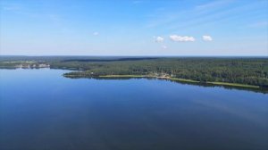 Два участка по 20 соток, на берегу Озера Нахимовское