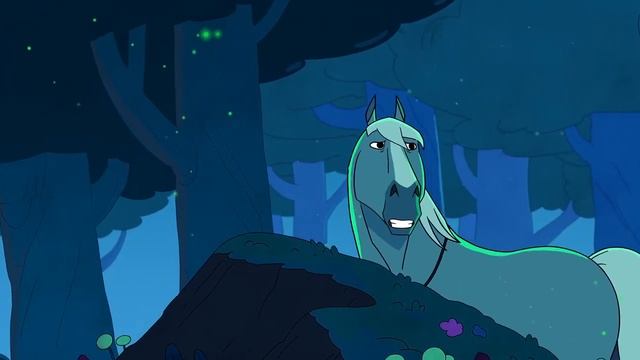 Мир кентавров - песня What If I Forget Your Face на русском смотреть онлайн