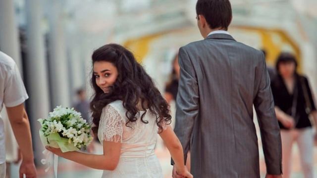 Wedding Katya and Sacha смотреть онлайн