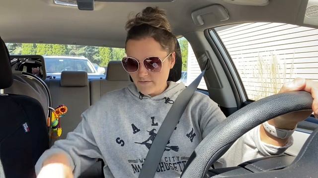 ⭐️FALL 2022⭐️ Shop with me! Marshall’s, Michael’s and chatty mom car vlog 🎃🕸🐈⬛✨ смотреть онлайн