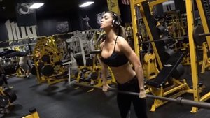 ANLLELA SAGRA - GYM MUSIC 2018 | MOTIVATION FITNESS ANLLELA SAGRA