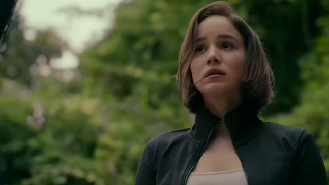 Ava Silva - Warrior Nun смотреть онлайн